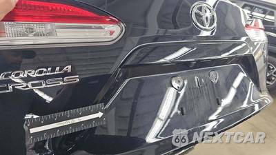 2025 Toyota Corolla Cross LE - zdjęcie 25 z 26 - miniatura
