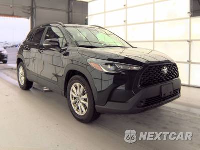 2025 Toyota Corolla Cross LE - zdjęcie 3 z 26 - miniatura