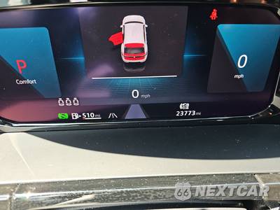 2025 Volkswagen Atlas Cross Sport 2.0T SE w/Technology - zdjęcie 12 z 34 - miniatura