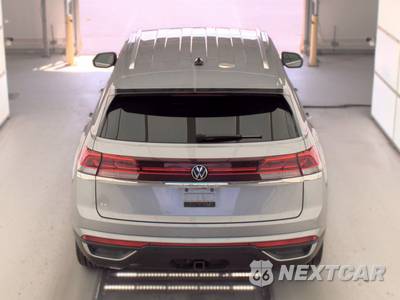 2025 Volkswagen Atlas Cross Sport 2.0T SE w/Technology - zdjęcie 5 z 34 - miniatura