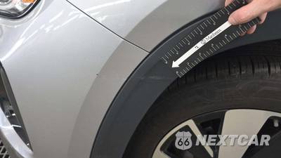 2025 Volkswagen Atlas Cross Sport 2.0T SE w/Technology - zdjęcie 27 z 34 - miniatura