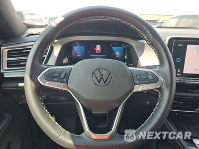 2025 Volkswagen Atlas Cross Sport 2.0T SE w/Technology - zdjęcie 10 z 34 - miniatura
