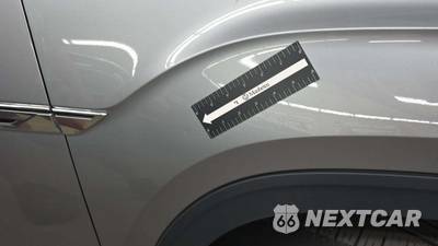 2025 Volkswagen Atlas Cross Sport 2.0T SE w/Technology - zdjęcie 31 z 34 - miniatura