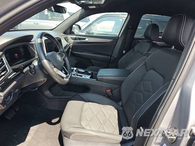 2025 Volkswagen Atlas Cross Sport 2.0T SE w/Technology - zdjęcie 7 z 34 - miniatura