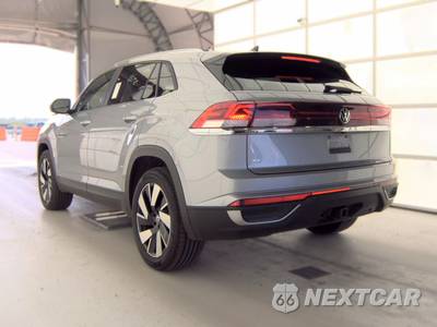 2025 Volkswagen Atlas Cross Sport 2.0T SE w/Technology - zdjęcie 6 z 34 - miniatura