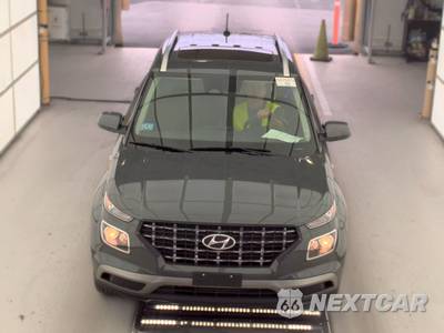 2025 Hyundai Venue SEL - zdjęcie 2 z 30 - miniatura