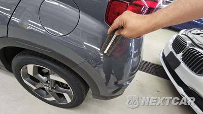 2025 Hyundai Venue SEL - zdjęcie 26 z 30 - miniatura