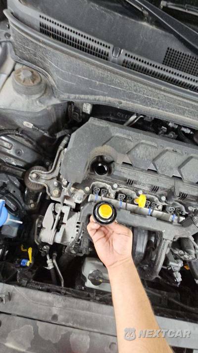 2025 Hyundai Venue SEL - zdjęcie 18 z 30 - miniatura