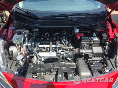 2025 Nissan Versa SV - zdjęcie 15 z 30 - miniatura