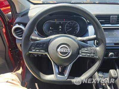 2025 Nissan Versa SV - zdjęcie 10 z 30 - miniatura