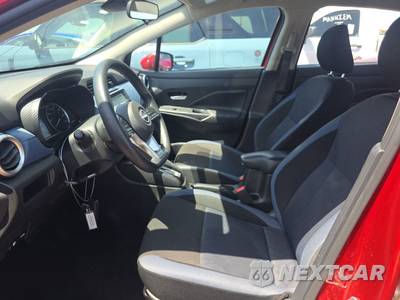 2025 Nissan Versa SV - zdjęcie 7 z 30 - miniatura