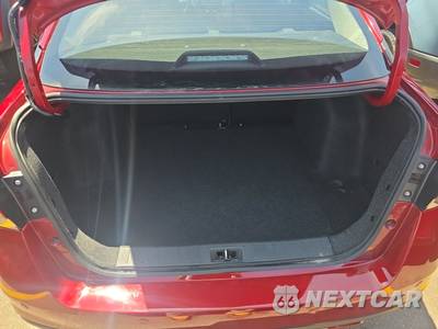 2025 Nissan Versa SV - zdjęcie 16 z 30 - miniatura