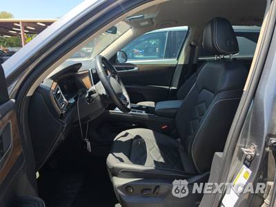 2025 Volkswagen Atlas 2.0T SE w/Technology - zdjęcie 7 z 25 - miniatura