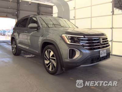 2025 Volkswagen Atlas 2.0T SE w/Technology - zdjęcie 3 z 25 - miniatura