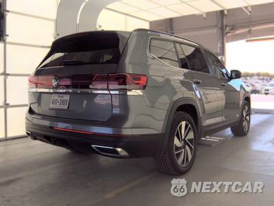 2025 Volkswagen Atlas 2.0T SE w/Technology - zdjęcie 4 z 25 - miniatura