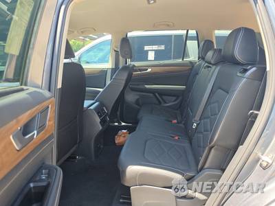 2025 Volkswagen Atlas 2.0T SE w/Technology - zdjęcie 13 z 25 - miniatura
