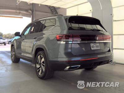 2025 Volkswagen Atlas 2.0T SE w/Technology - zdjęcie 6 z 25 - miniatura