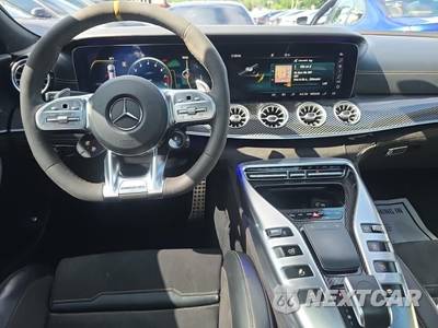 2019 Mercedes-Benz AMG GT 63 S 4MATIC Sedan - zdjęcie 14 z 26 - miniatura