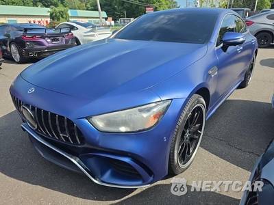 2019 Mercedes-Benz AMG GT 63 S 4MATIC Sedan - zdjęcie 1 z 26 - miniatura