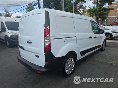 2022 Ford Transit Connect Cargo Van XL w/Rear Symmetrical Doors 120.6" WB - zdjęcie 4 z 21 - miniatura