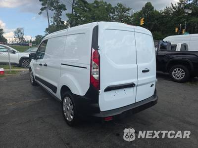 2022 Ford Transit Connect Cargo Van XL w/Rear Symmetrical Doors 120.6" WB - zdjęcie 6 z 21 - miniatura