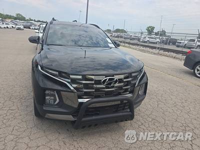 2022 Hyundai Santa Cruz Limited Crew Cab Short Bed - zdjęcie 2 z 21 - miniatura