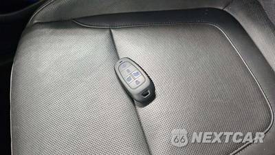 2022 Hyundai Santa Cruz Limited Crew Cab Short Bed - zdjęcie 17 z 21 - miniatura