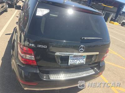 2011 Mercedes-Benz ML 350 - zdjęcie 5 z 29 - miniatura
