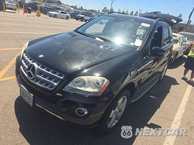 2011 Mercedes-Benz ML 350 - zdjęcie 1 z 29 - miniatura