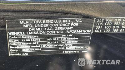 2011 Mercedes-Benz ML 350 - zdjęcie 19 z 29 - miniatura