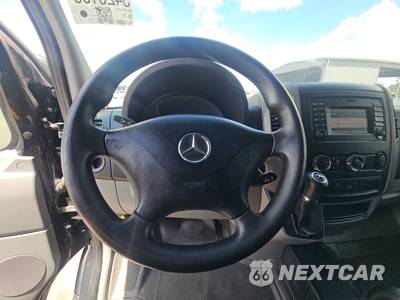 2018 Mercedes-Benz Sprinter 3500XD Cargo Van DRW High Roof 170.3" WB - zdjęcie 10 z 22 - miniatura