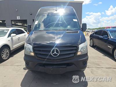 2018 Mercedes-Benz Sprinter 3500XD Cargo Van DRW High Roof 170.3" WB - zdjęcie 2 z 22 - miniatura