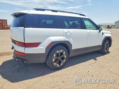 2024 Hyundai Santa Fe SEL - zdjęcie 7 z 12 - miniatura