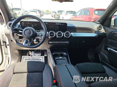 2026 Mercedes-Benz AMG GLB 35 4MATIC - zdjęcie 11 z 20 - miniatura