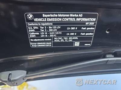 2020 BMW 2 Series Gran Coupe M235i xDrive Sedan - zdjęcie 28 z 32 - miniatura