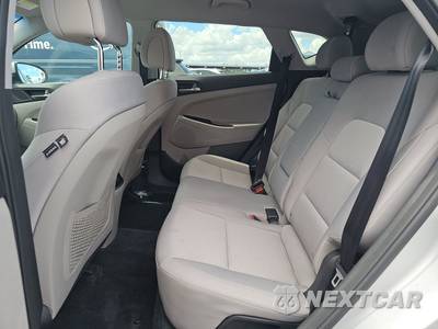 2017 Hyundai Tucson Sport - zdjęcie 19 z 24 - miniatura