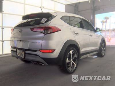 2017 Hyundai Tucson Sport - zdjęcie 5 z 24 - miniatura