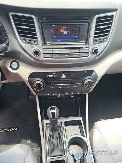 2017 Hyundai Tucson Sport - zdjęcie 17 z 24 - miniatura