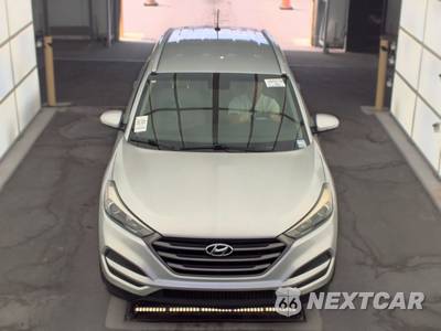 2017 Hyundai Tucson Sport - zdjęcie 2 z 24 - miniatura