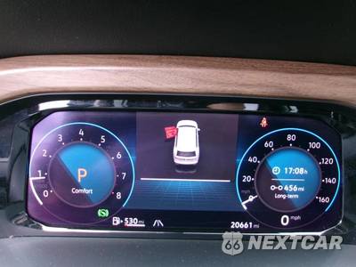 2025 Volkswagen Atlas 2.0T SE w/Technology - zdjęcie 9 z 32 - miniatura
