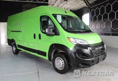 2024 Ram ProMaster 3500 Cargo Van Tradesman High Roof 159.0" WB
