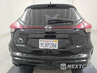 2024 Nissan Kicks SV - zdjęcie 5 z 24 - miniatura