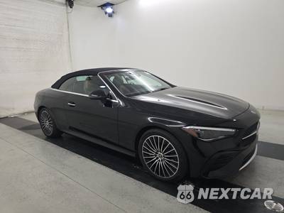2024 Mercedes-Benz CLE 450 Convertible - zdjęcie 3 z 27 - miniatura