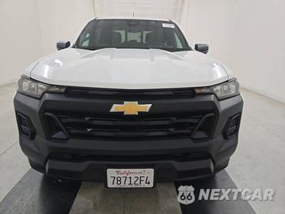 2025 Chevrolet Colorado WT Crew Cab Medium Bed 2WT - zdjęcie 2 z 25 - miniatura