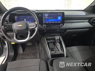 2025 Chevrolet Colorado WT Crew Cab Medium Bed 2WT - zdjęcie 11 z 25 - miniatura