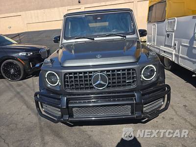 2020 Mercedes-Benz AMG G 63 4MATIC - zdjęcie 2 z 25 - miniatura