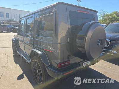2020 Mercedes-Benz AMG G 63 4MATIC - zdjęcie 6 z 25 - miniatura