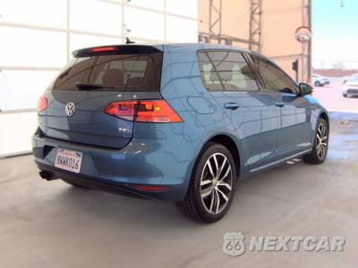 2016 Volkswagen Golf 1.8T SE Hatchback - zdjęcie 4 z 26 - miniatura
