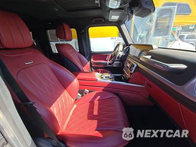 2020 Mercedes-Benz AMG G 63 4MATIC - zdjęcie 8 z 25 - miniatura