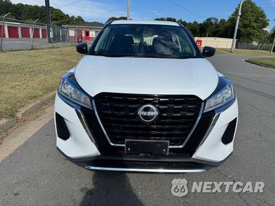 2024 Nissan Kicks S - zdjęcie 3 z 30 - miniatura
